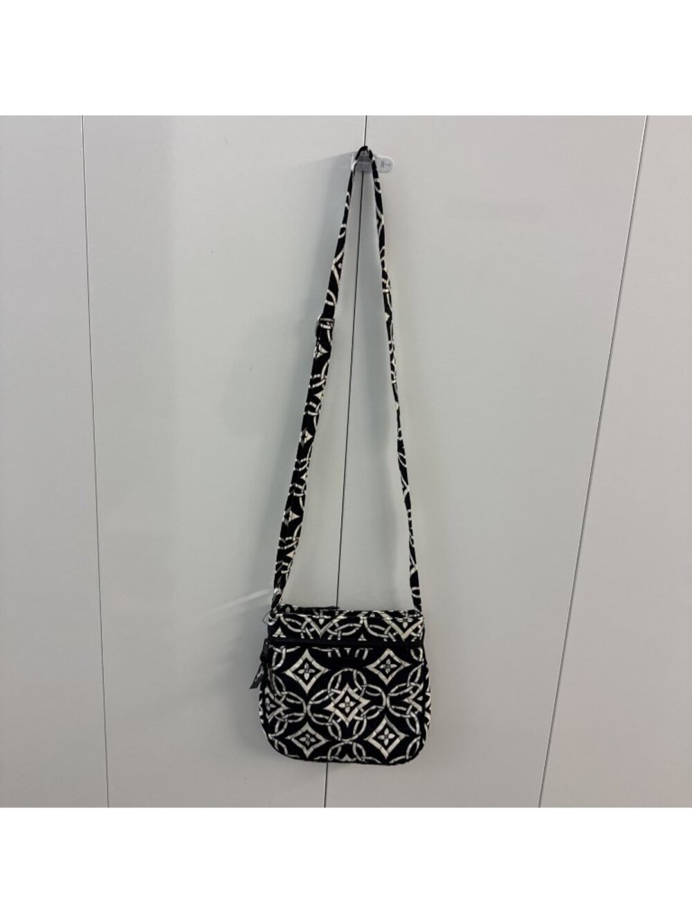 Vera Bradley Hipster Crossbody in the discontinued Concerto Pattern‎